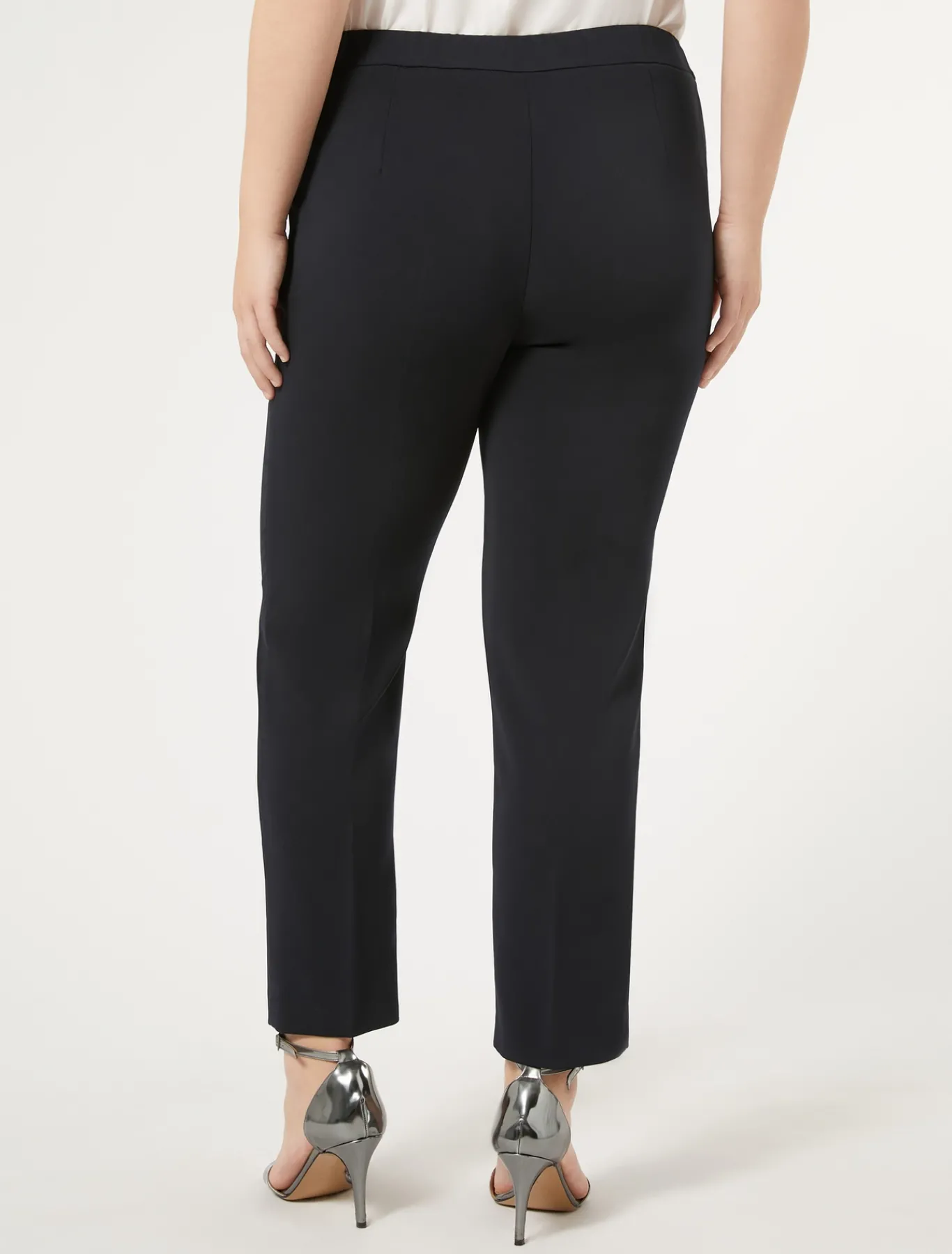 Marina Rinaldi Pantalon en cady stretch BLEUMARINE Hot