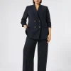 Marina Rinaldi Pantalon en cady triacétate BLEUNUIT Hot