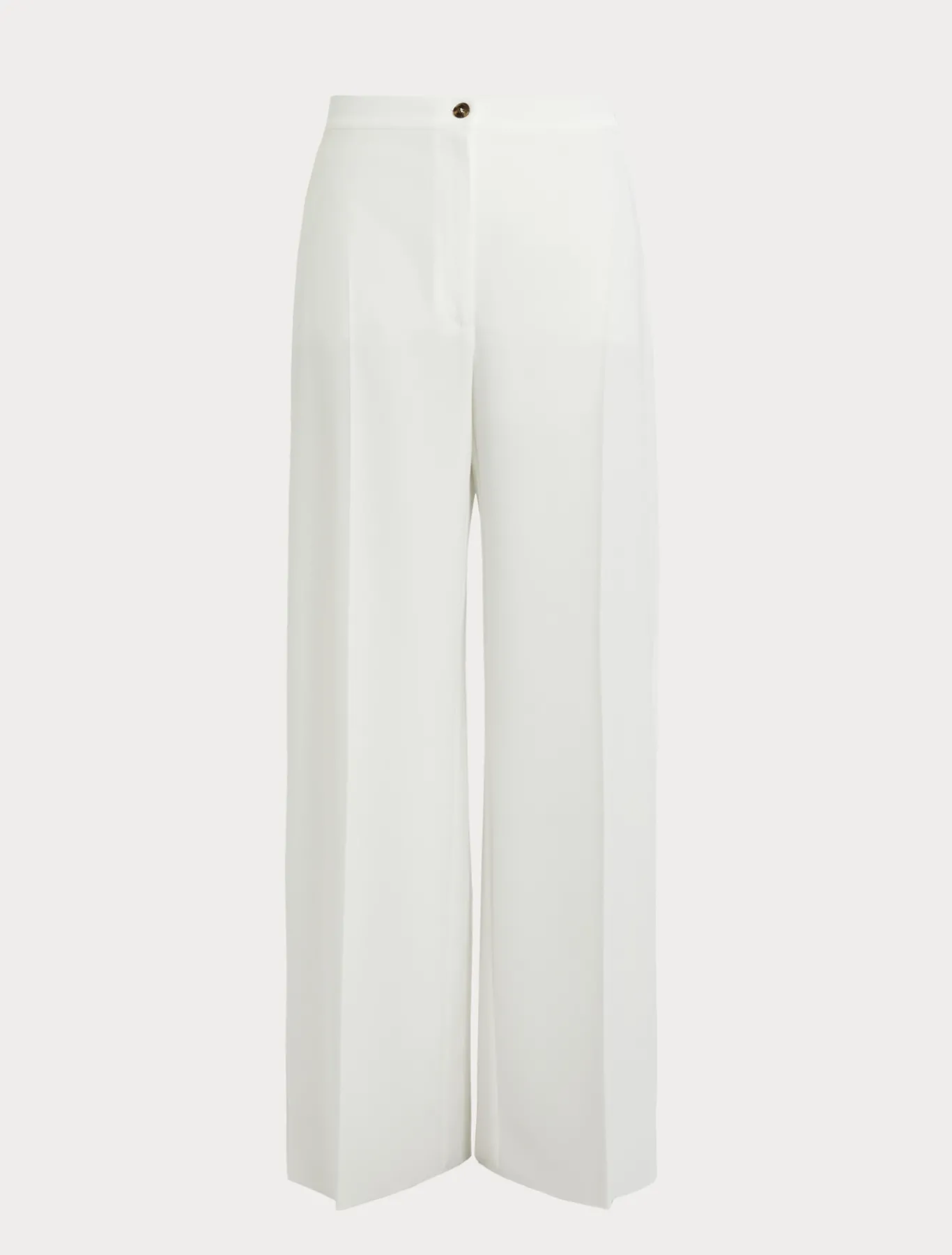 Marina Rinaldi Pantalon en cady triacétate BLANC Online