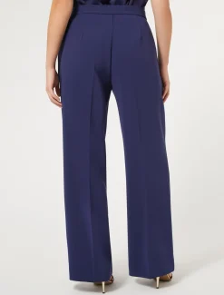 Marina Rinaldi Pantalon en cady triacétate ENCRE New