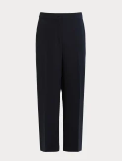 Marina Rinaldi Pantalon en cady triacétate BLEUNUIT New