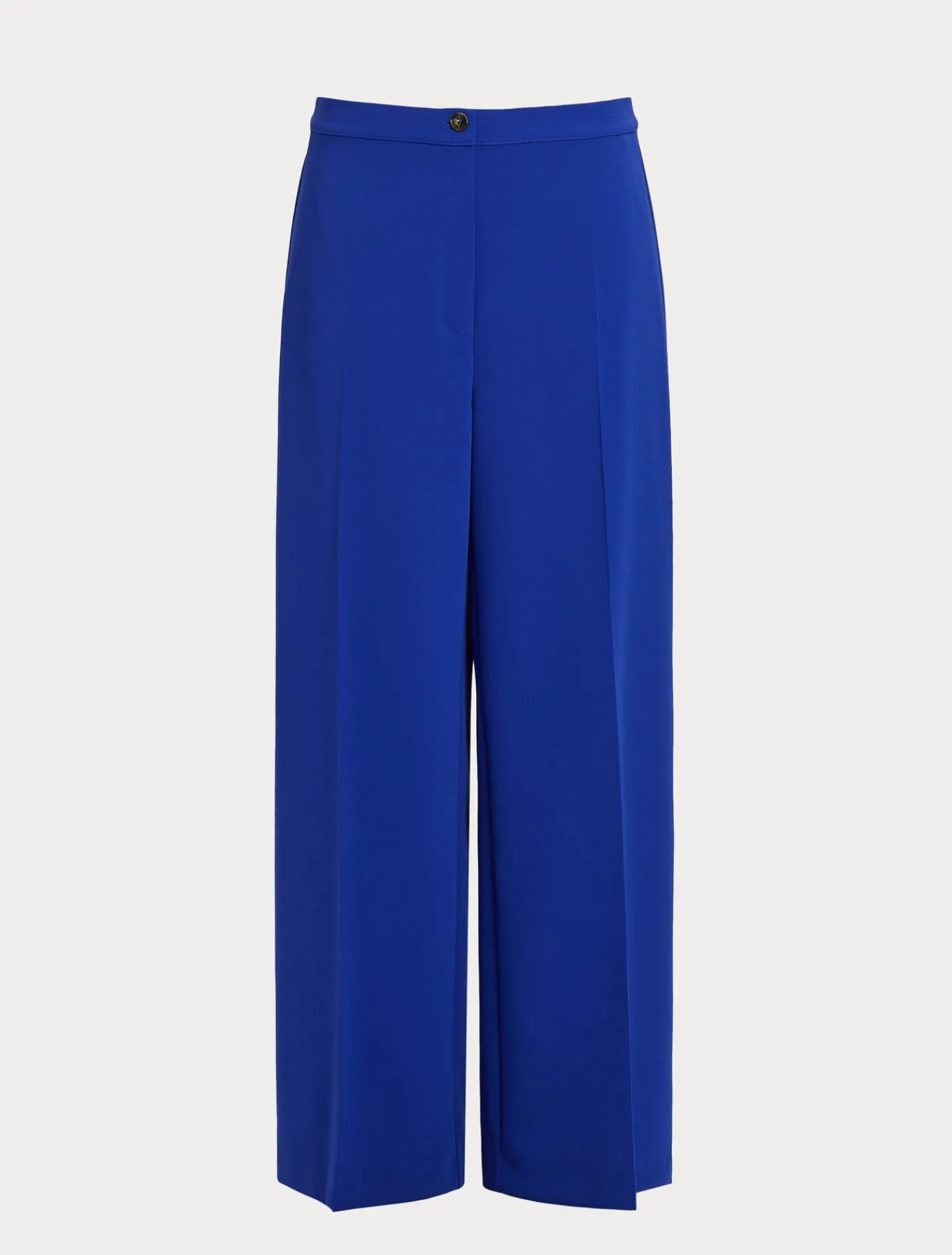 Marina Rinaldi Pantalon en cady triacétate BLEUVIOLET Best