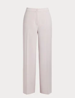 Marina Rinaldi Pantalon en cady triacétate ROSE Clearance