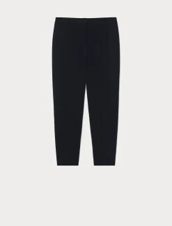 Marina Rinaldi Pantalon en cady triacétate BLEUNUIT New