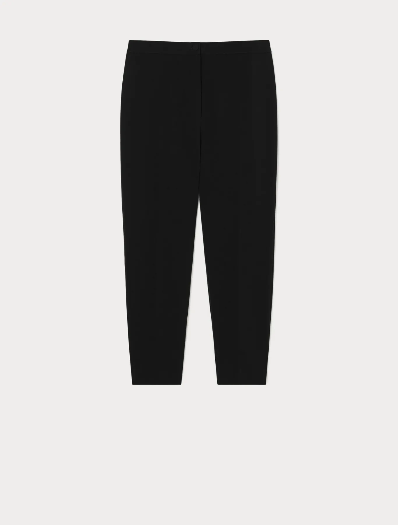 Marina Rinaldi Pantalon en cady triacétate NOIR Sale