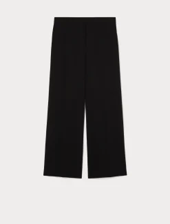 Marina Rinaldi Pantalon en cady triacétate NOIR Best