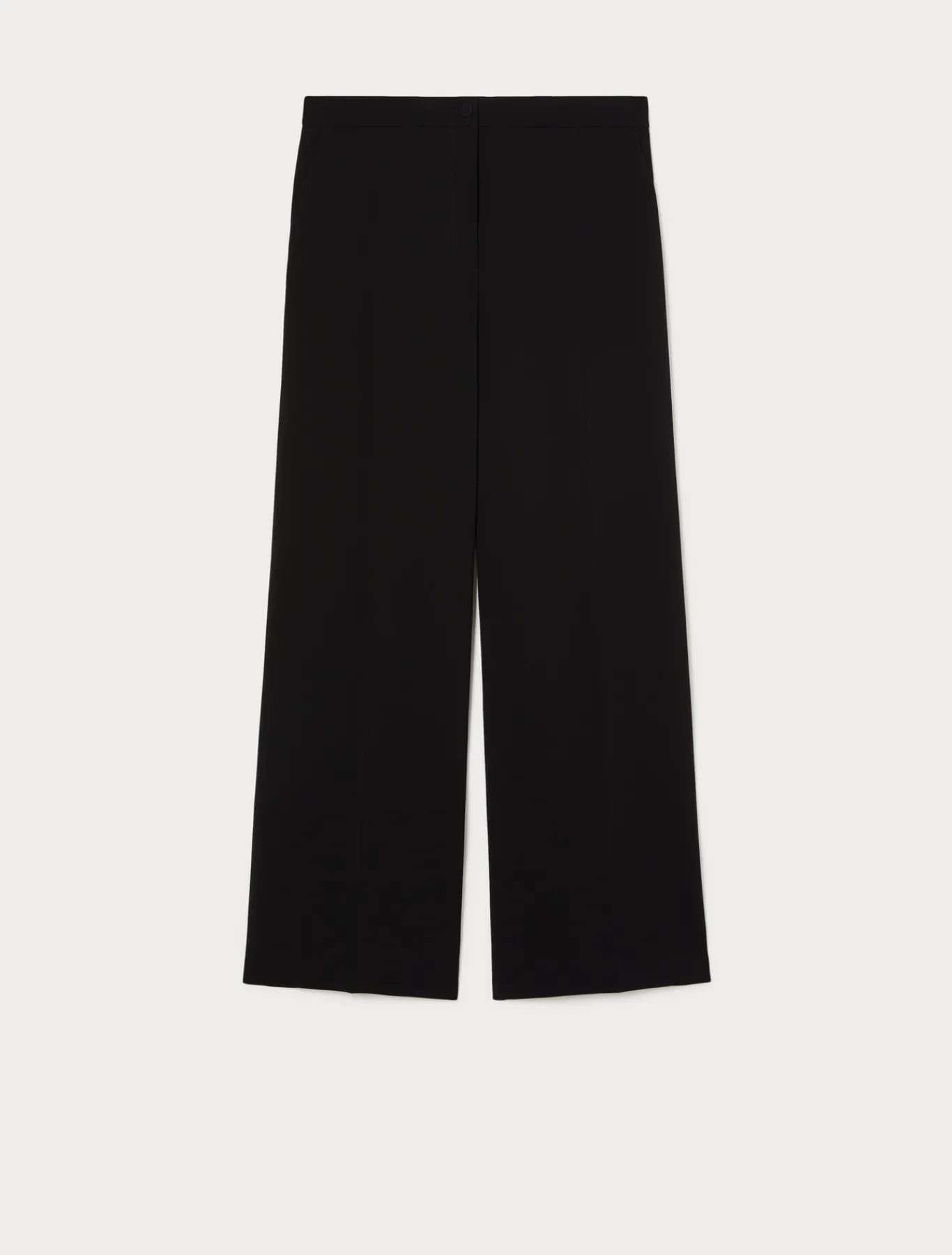 Marina Rinaldi Pantalon en cady triacétate NOIR Best