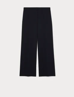 Marina Rinaldi Pantalon en cady triacétate BLEUNUIT Hot