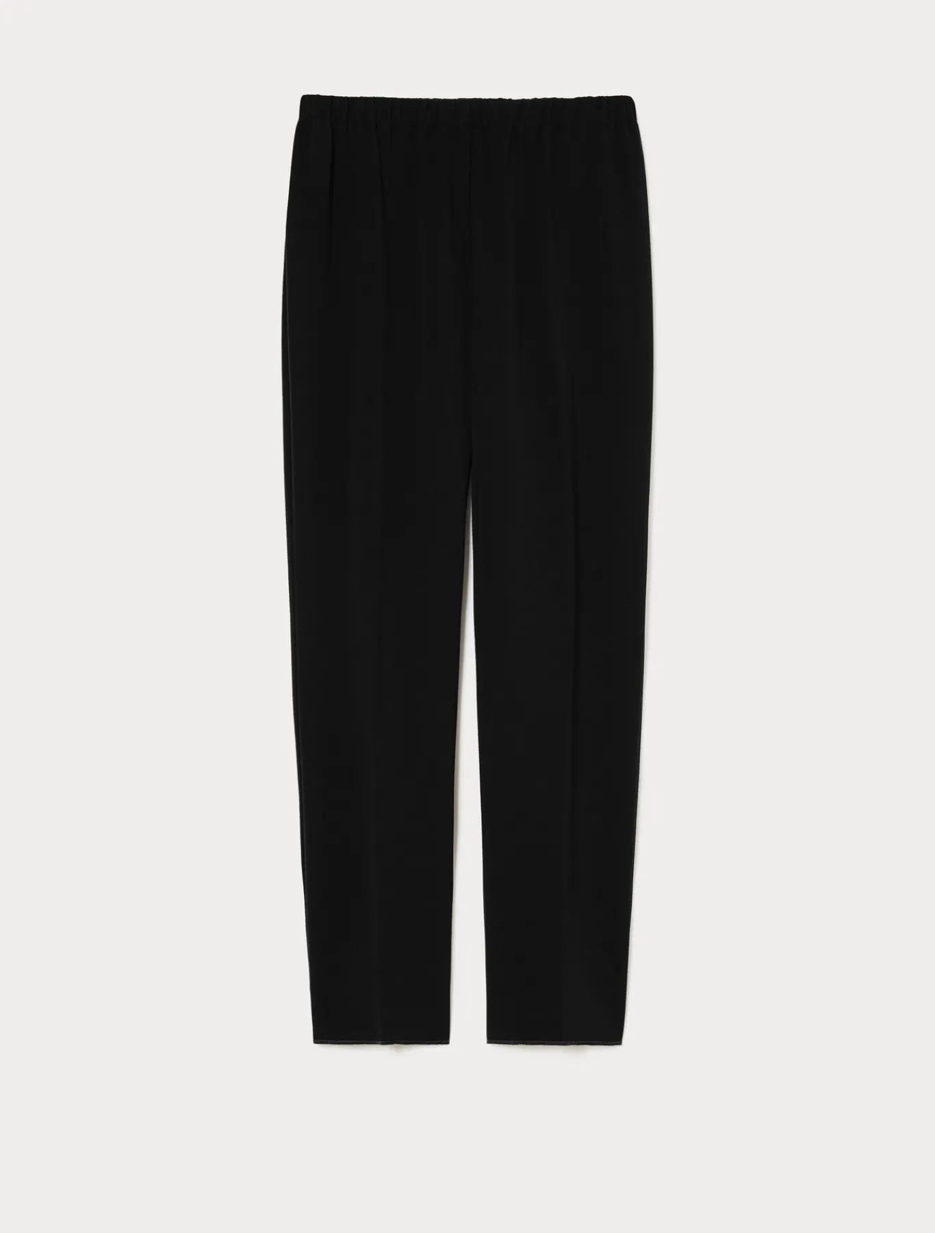Marina Rinaldi Pantalon en cady triacétate NOIR Best
