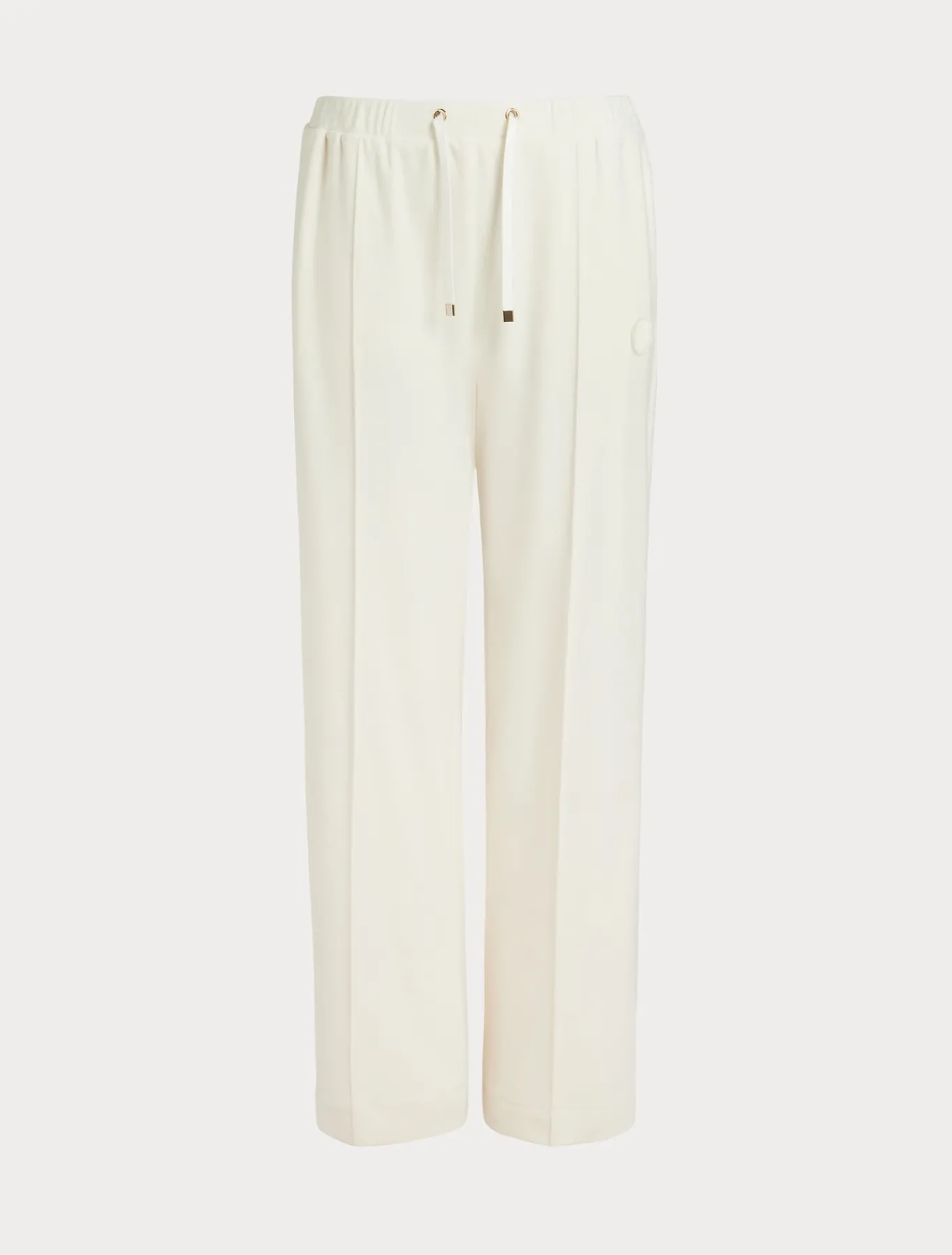 Marina Rinaldi Pantalon en chenille IVOIRE Best