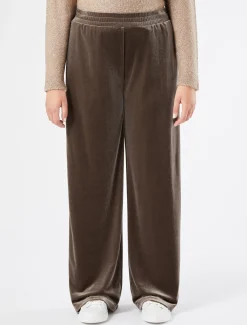 Marina Rinaldi Pantalon en chenille stretch ROCHE Hot