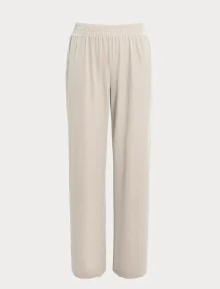 Marina Rinaldi Pantalon en chenille stretch GRISCLAIR Online