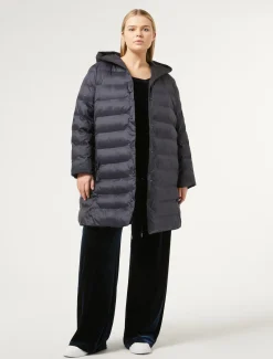 Marina Rinaldi Pantalon en chenille stretch BLEUNUIT New