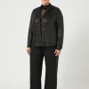 Marina Rinaldi Pantalon en crêpe envers satin NOIR Hot