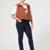 Marina Rinaldi Pantalon en denim de coton stretch BLEUJEANS New