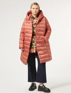 Marina Rinaldi Pantalon en denim de coton BLEUNUIT Online