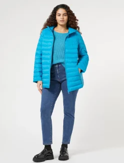 Marina Rinaldi Pantalon en denim de coton stretch BLEUJEANS Best