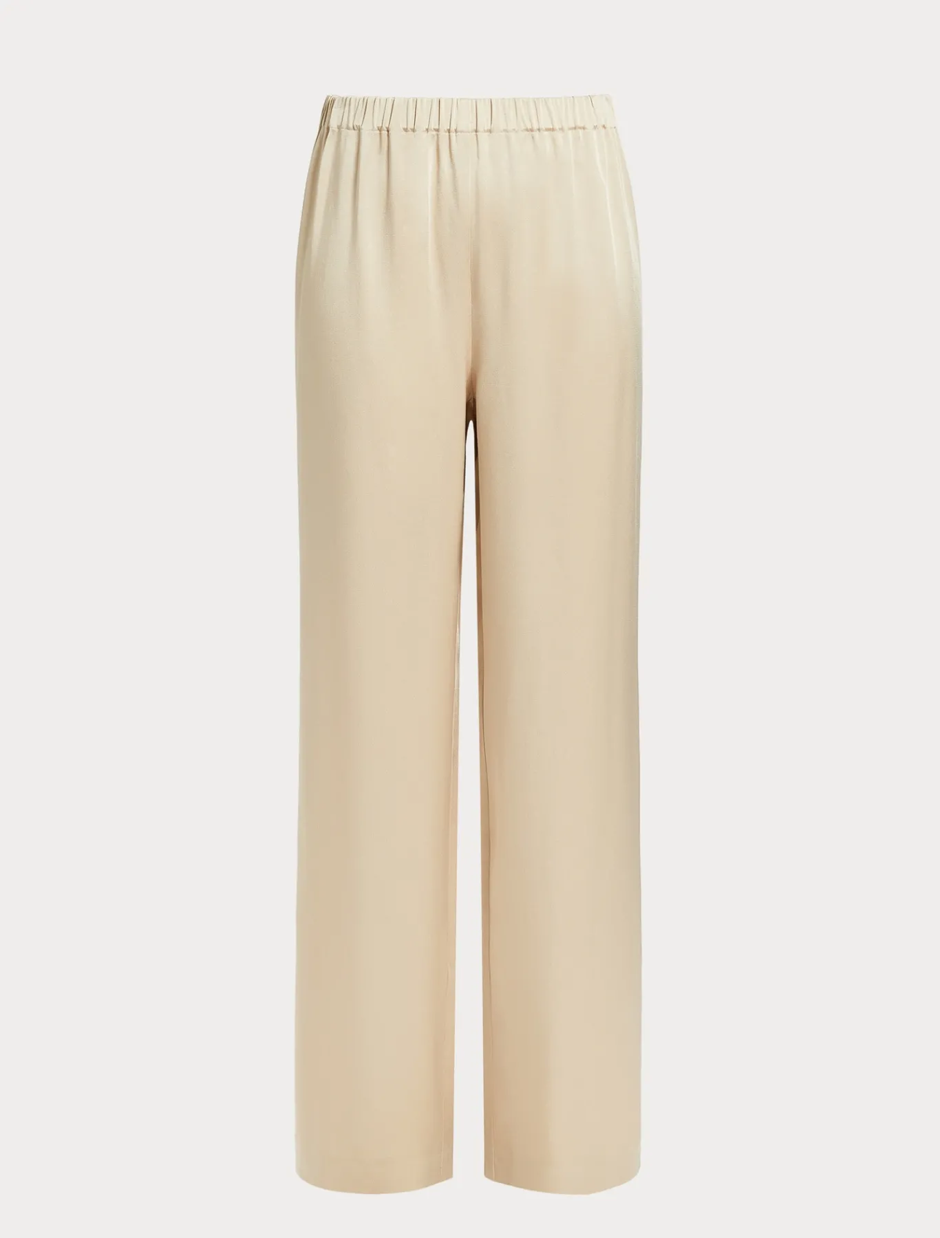Marina Rinaldi Pantalon en envers satin brillant MIEL Discount