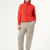 Marina Rinaldi Pantalon en gabardine GRISTOURTERELLE Discount