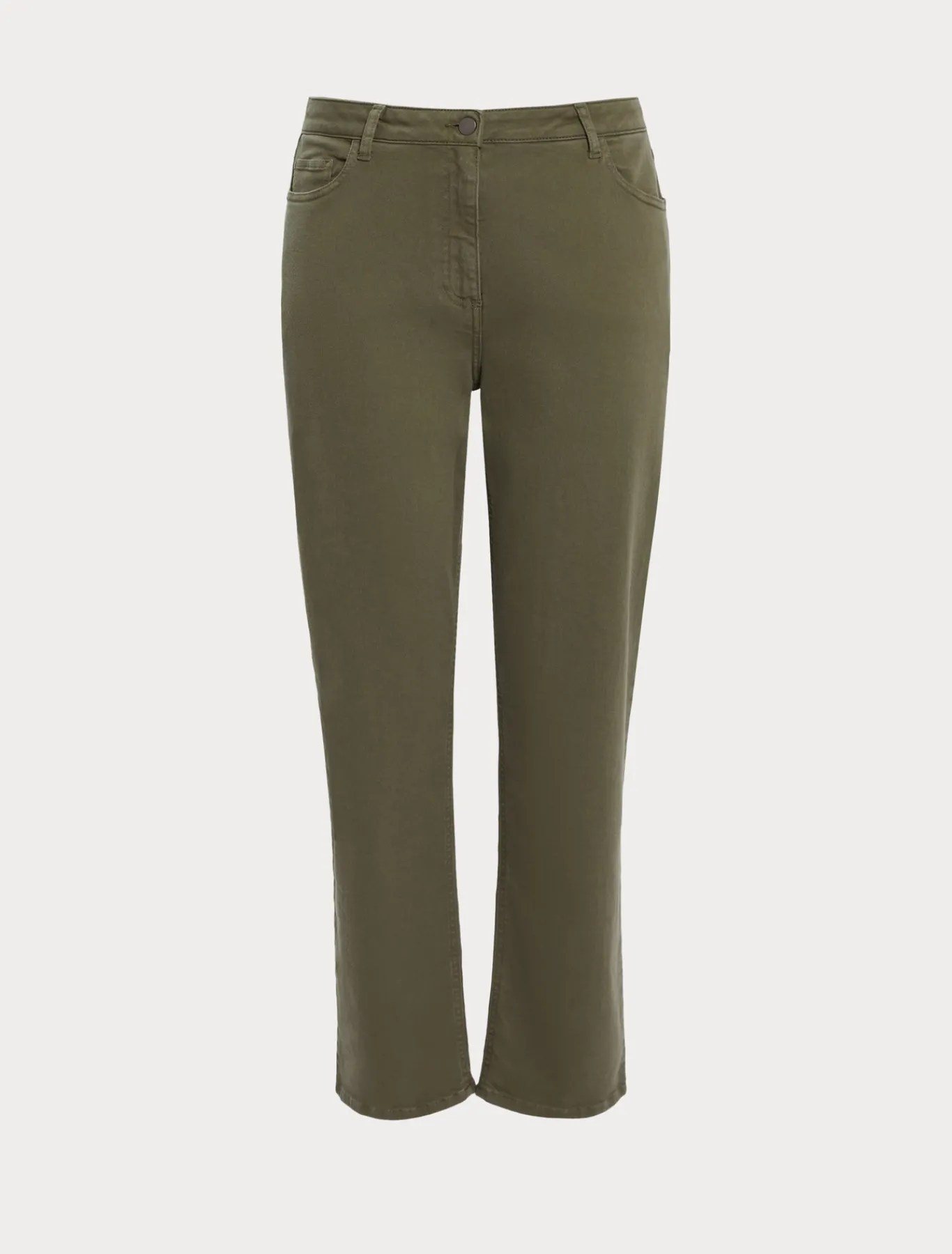 Marina Rinaldi Pantalon en gabardine VERTMOUSSE Hot