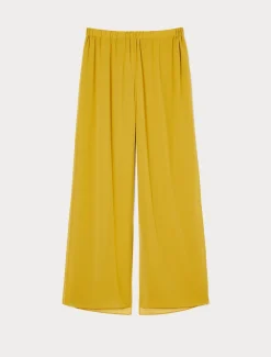 Marina Rinaldi Pantalon en gegette OR Sale