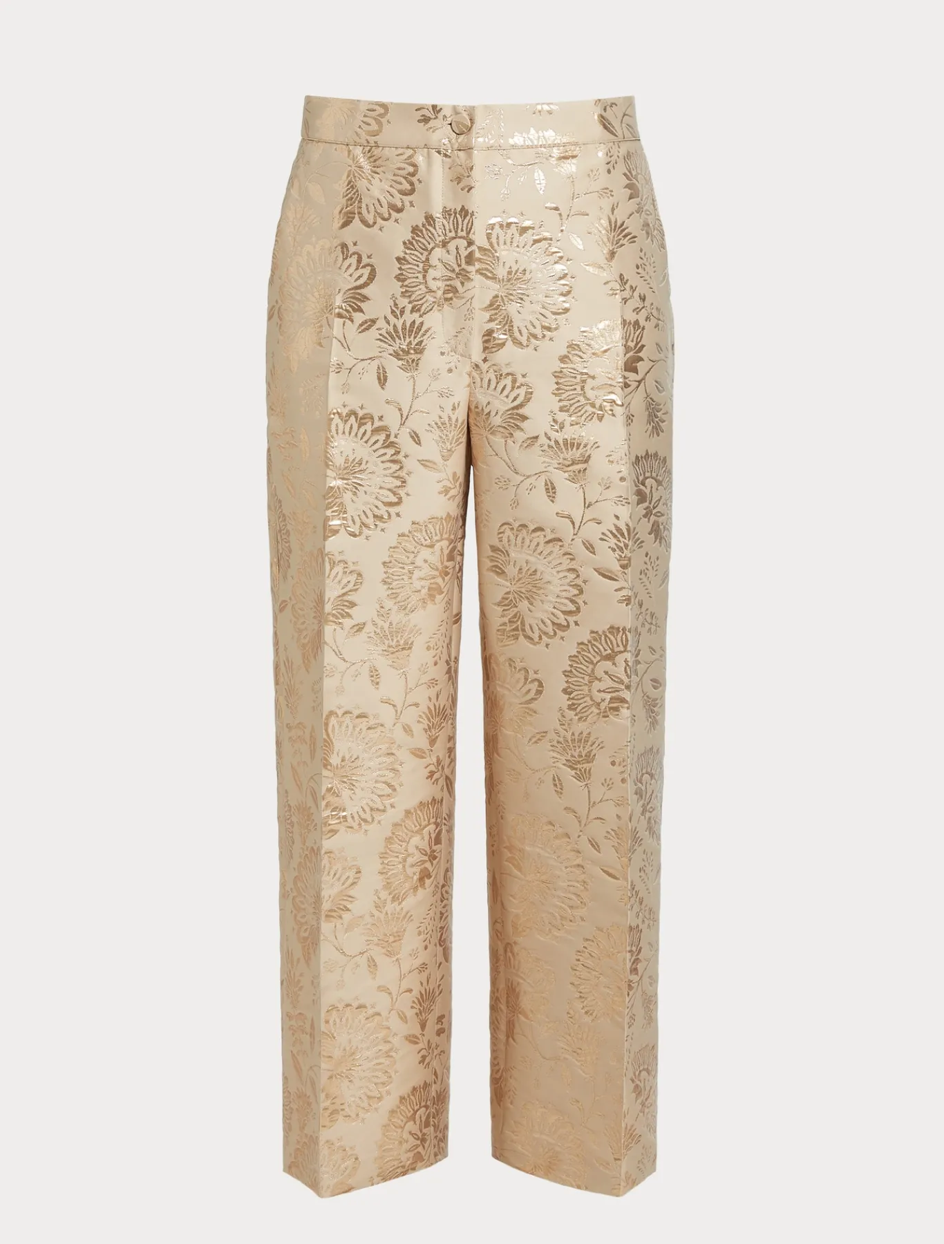 Marina Rinaldi Pantalon en jacquard MIEL Discount