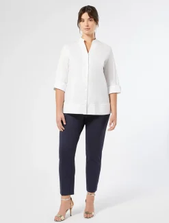 Marina Rinaldi Pantalon en jersey BLEUNUIT Hot
