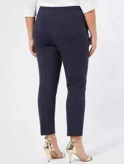 Marina Rinaldi Pantalon en jersey BLEUNUIT Hot