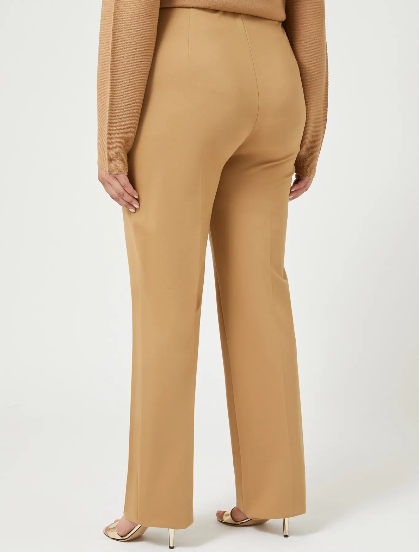 Marina Rinaldi Pantalon en jersey POILDECHAMEAU Outlet