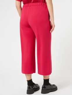 Marina Rinaldi Pantalon en jersey FUCHSIA Best