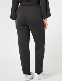 Marina Rinaldi Pantalon en jersey NOIR Discount