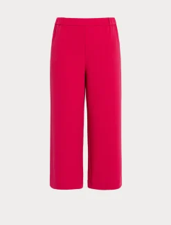 Marina Rinaldi Pantalon en jersey FUCHSIA Best