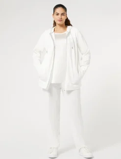 Marina Rinaldi Pantalon en jersey BLANC Discount