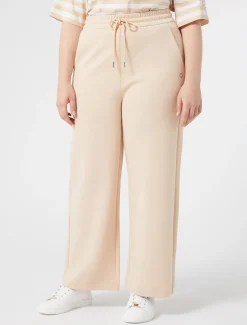 Marina Rinaldi Pantalon en jersey double ROSE Discount