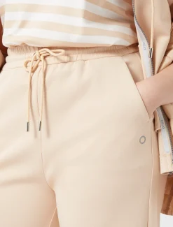 Marina Rinaldi Pantalon en jersey double ROSE Discount