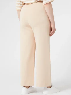 Marina Rinaldi Pantalon en jersey double ROSE Discount