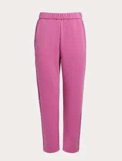 Marina Rinaldi Pantalon en jersey double ROSE Best