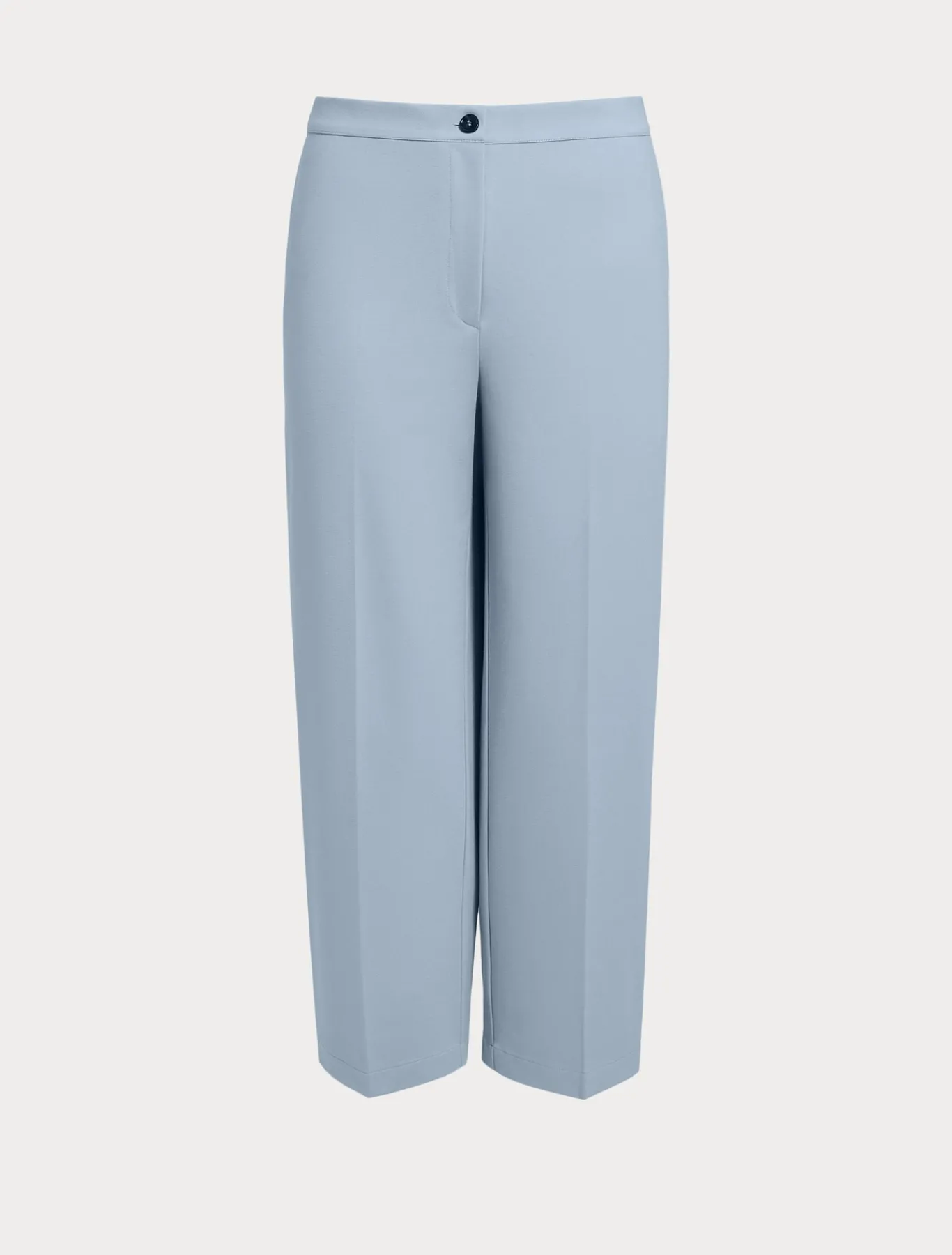 Marina Rinaldi Pantalon en jersey point Milano AZURE Sale