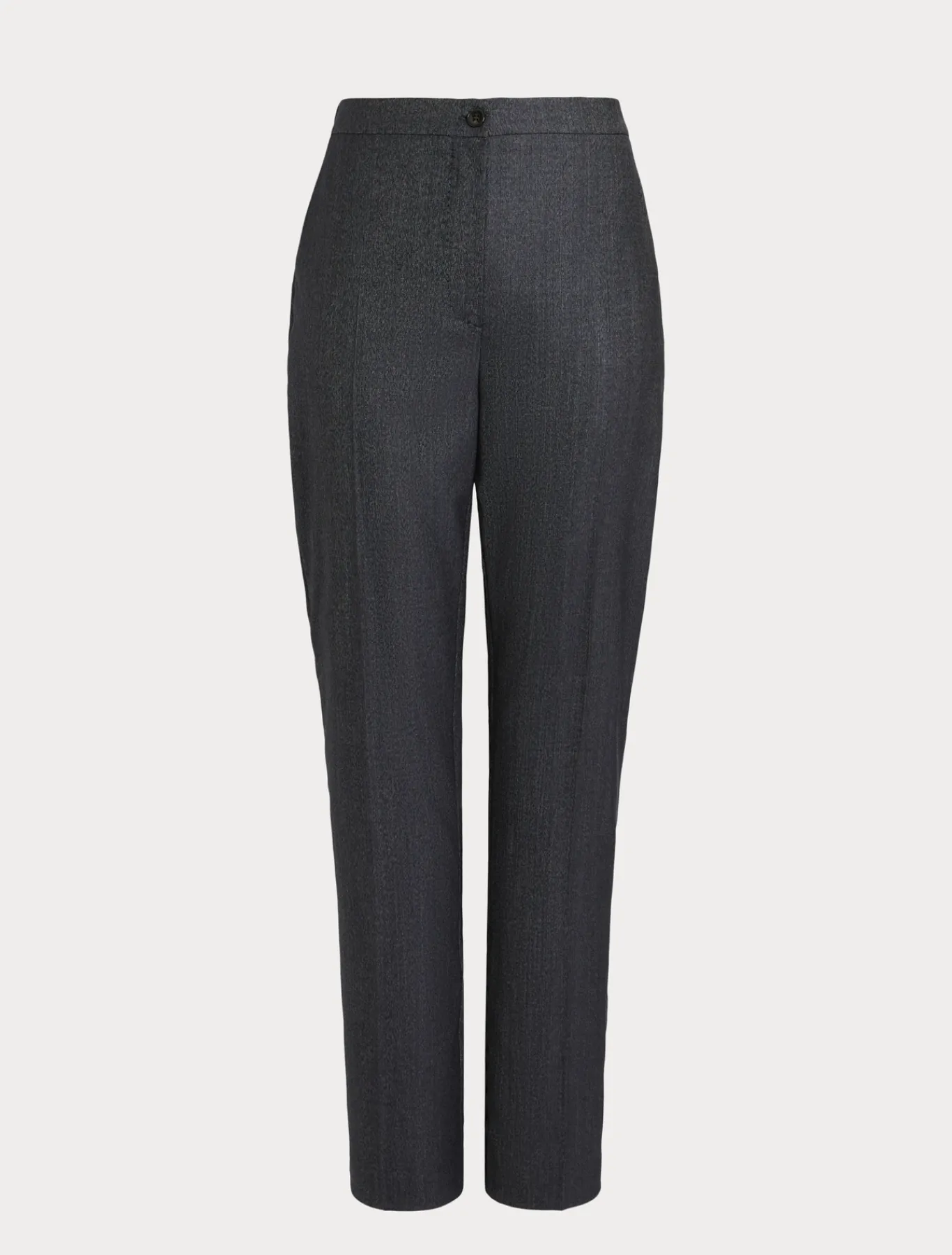 Marina Rinaldi Pantalon en laine et soie BLEUJEANS Online