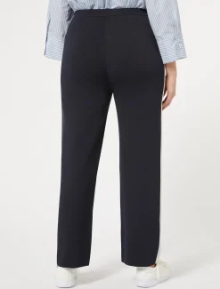 Marina Rinaldi Pantalon en maille BLEUMARINE Clearance