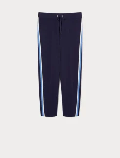 Marina Rinaldi Pantalon en maille BLEU Hot