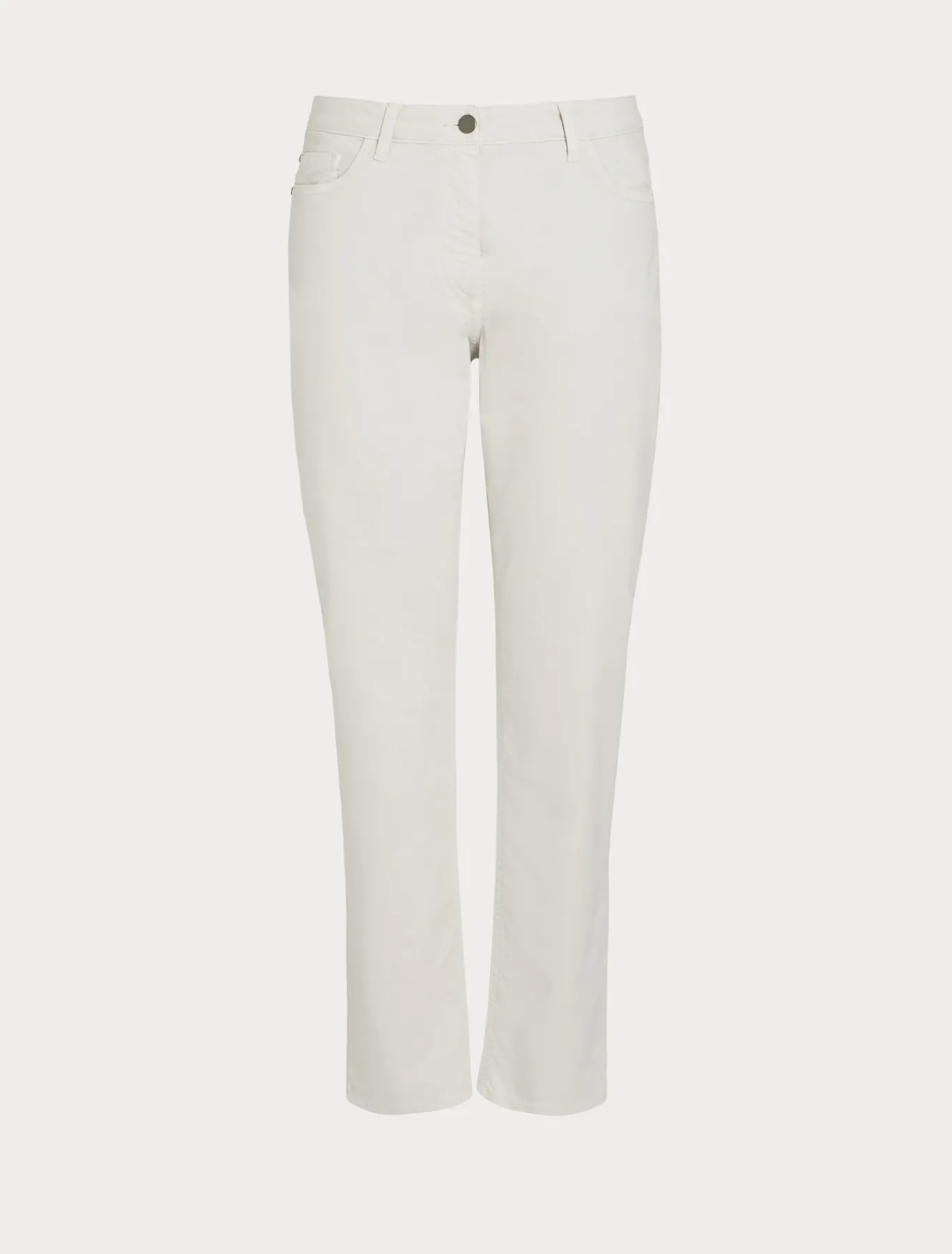 Marina Rinaldi Pantalon en satin GIVRE Fashion