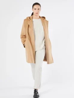 Marina Rinaldi Pantalon en satin GIVRE Fashion