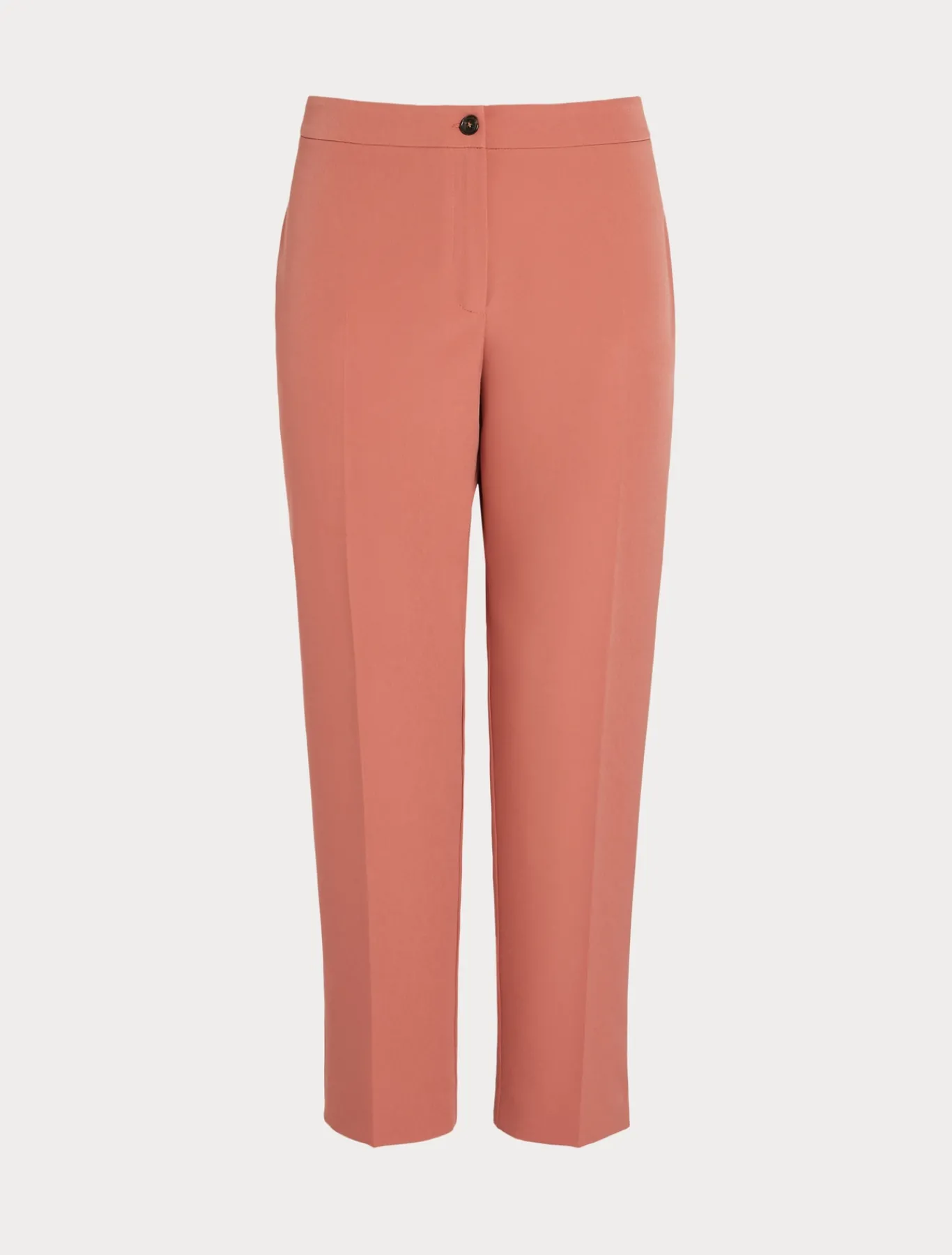 Marina Rinaldi Pantalon en sergé TERRECUITE Hot