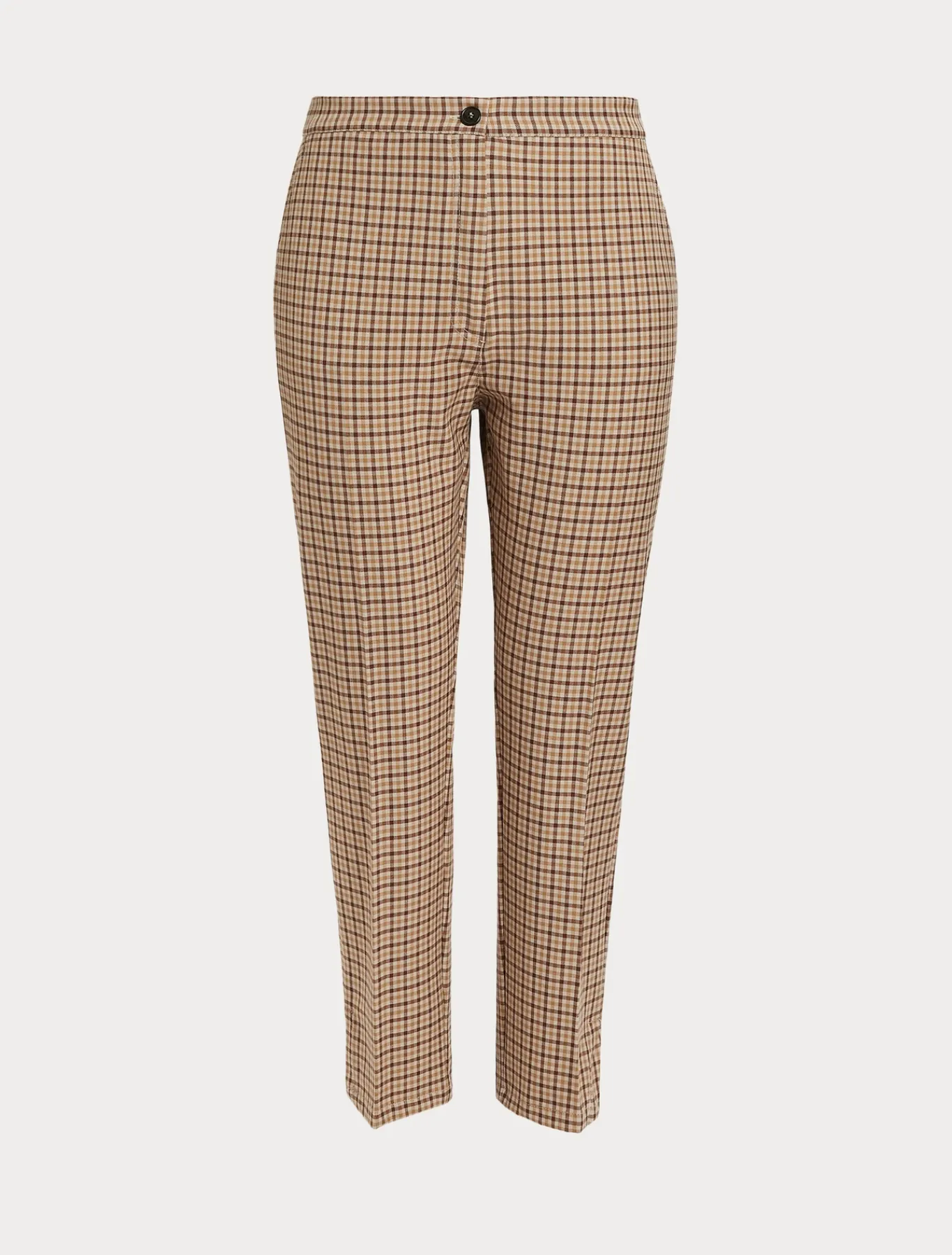 Marina Rinaldi Pantalon en sergé de viscose mélangée ROSE New