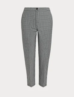 Marina Rinaldi Pantalon en sergé de viscose mélangée NOIR Best