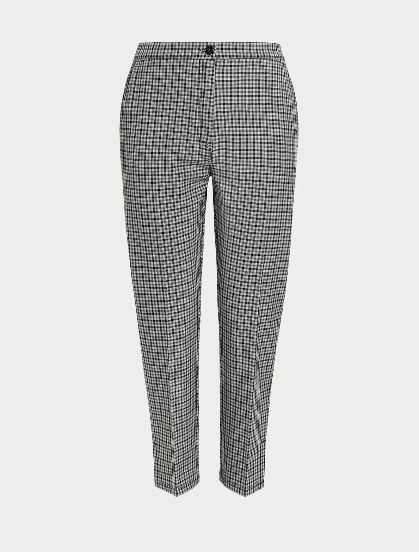 Marina Rinaldi Pantalon en sergé de viscose mélangée NOIR Best