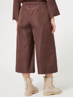 Marina Rinaldi Pantalon en taffetas FARD New