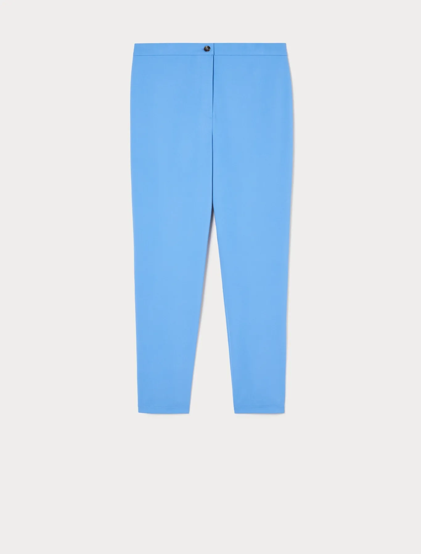 Marina Rinaldi Pantalon en toile de coton AZURE Hot