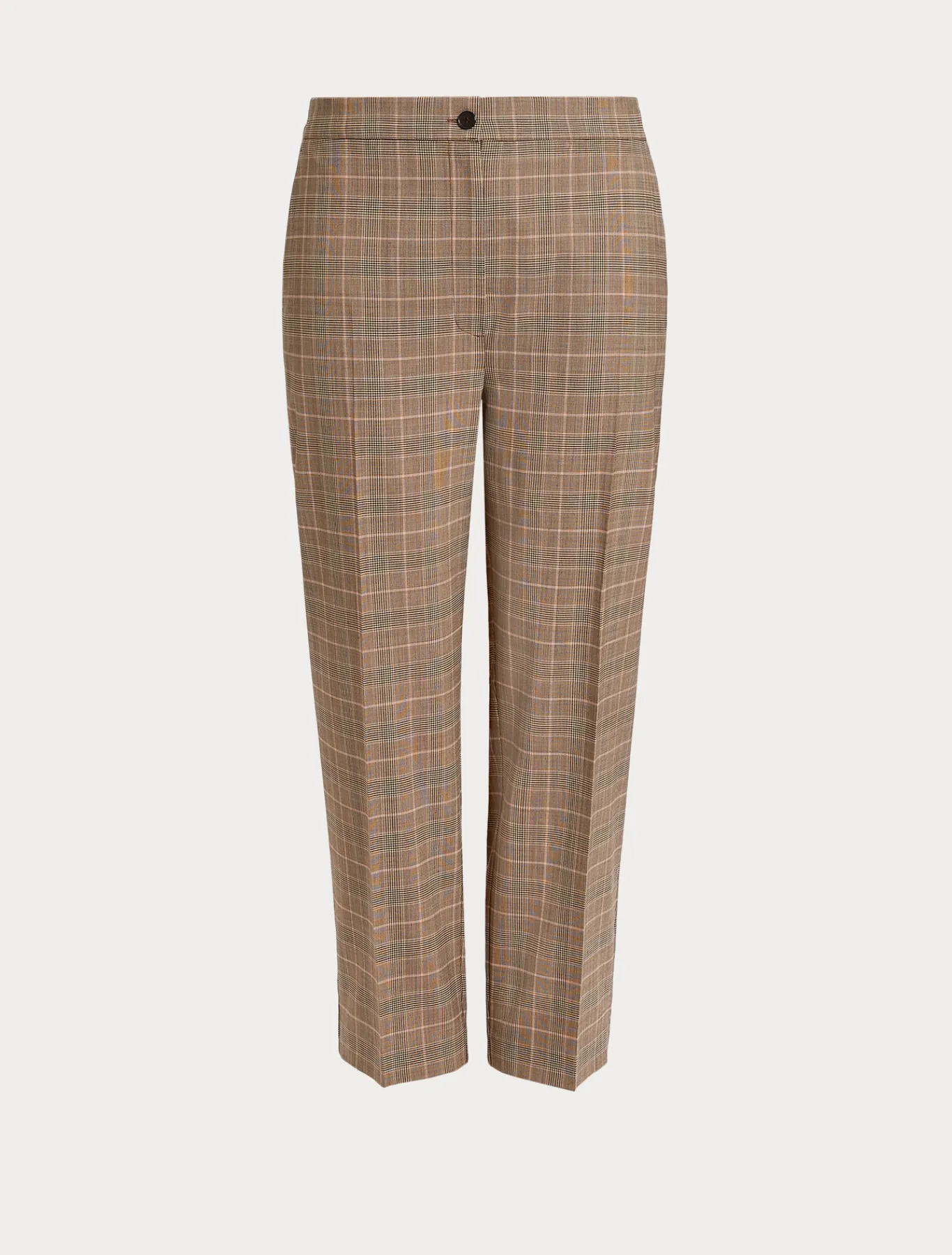Marina Rinaldi Pantalon en toile de laine FARD Online